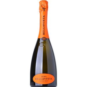 Bellavista - Franciacorta DOCG, Alma Gran Cuvèe - Enolike