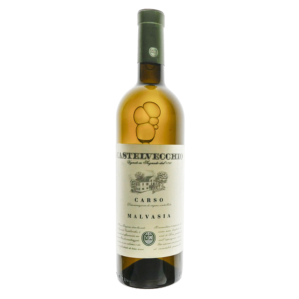 Castelvecchio FVG - Carso DOC - Malvasia - Enolike