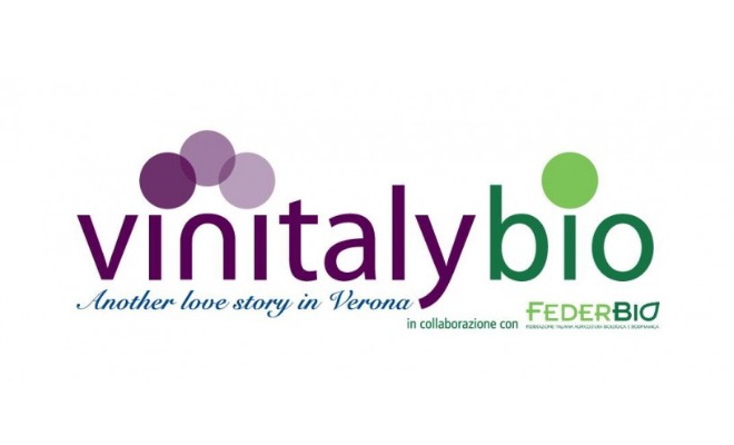 the logo of Vinitalybio