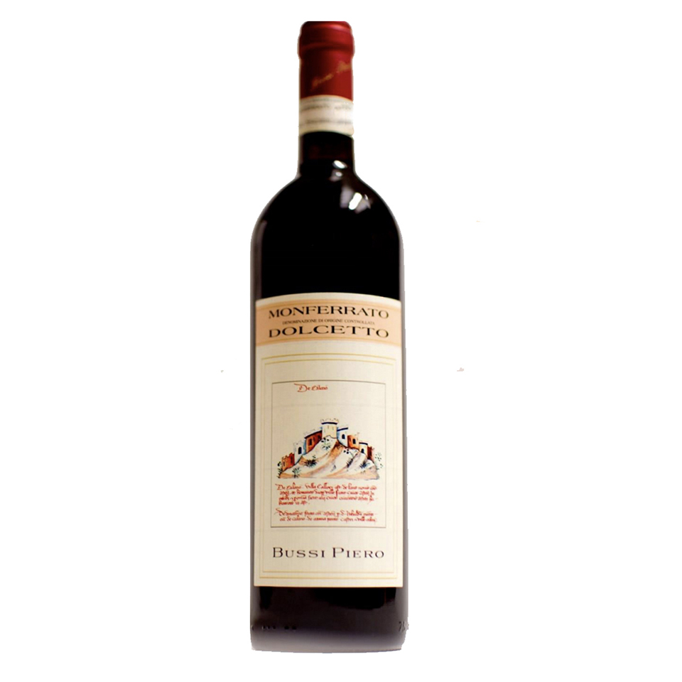 Bussi Piero - Dolcetto - Monferrato- Piemonte - Enolike