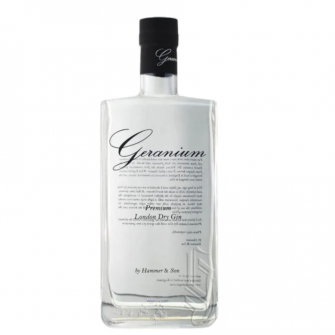 Enolike - Gin - London Dry "Geranium " – Hammer & Son