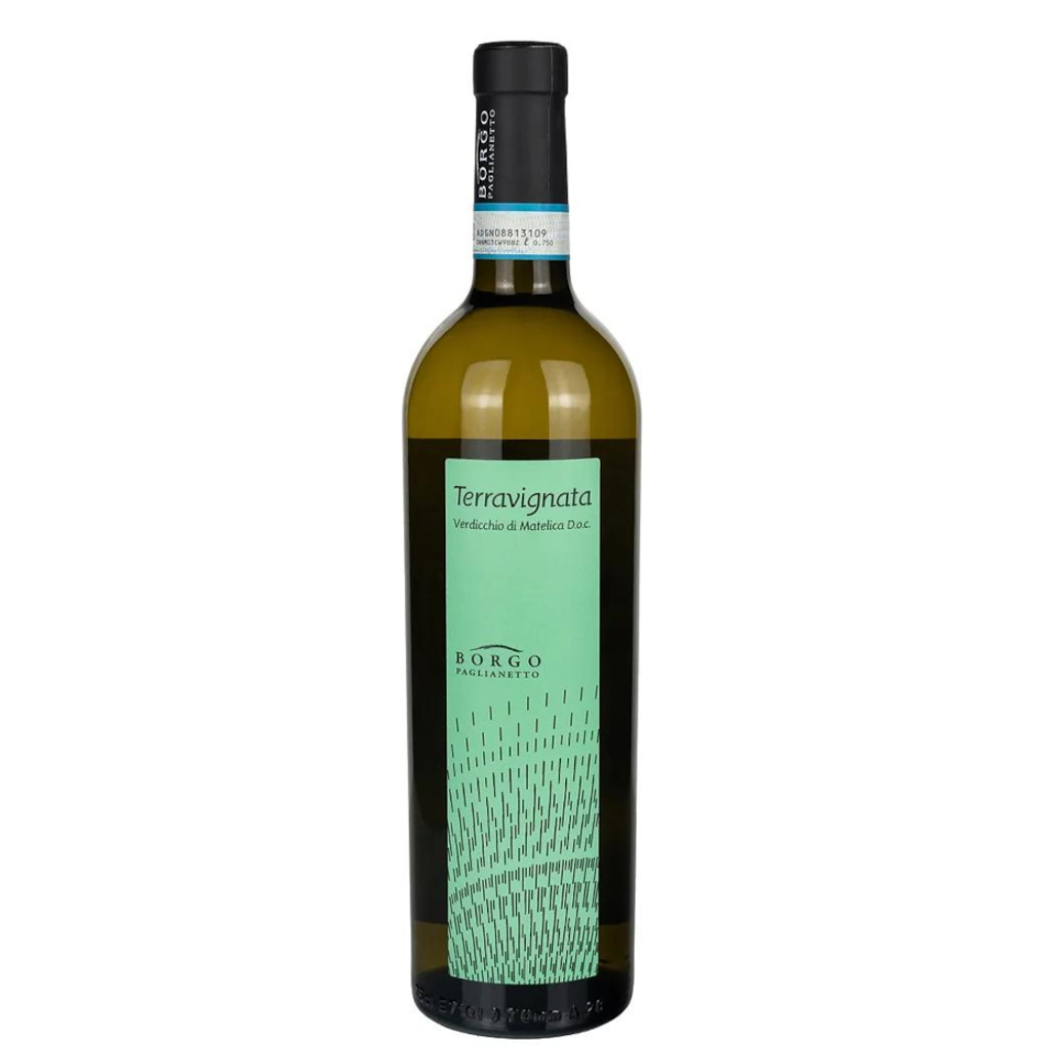 Bio - Terravignata Verdicchio di Matelica DOC - Enolike