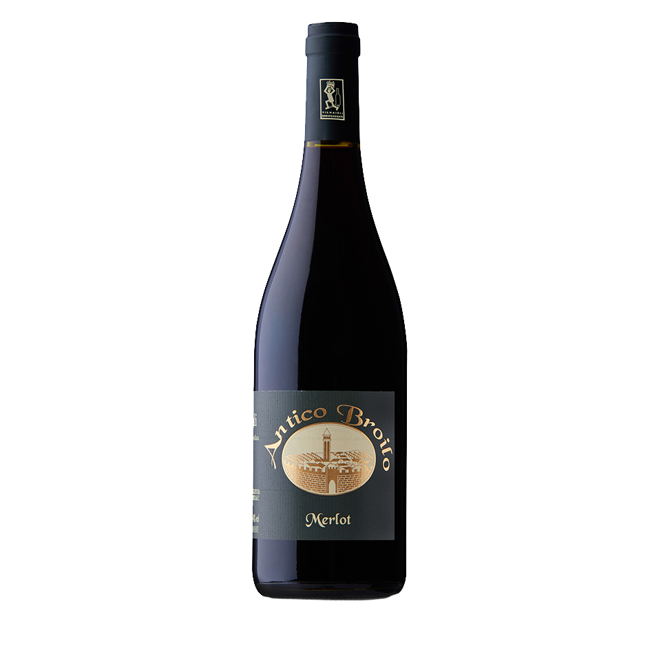 Antico Broilo - Merlot - Colli Orientali - Prepotto - Enolike