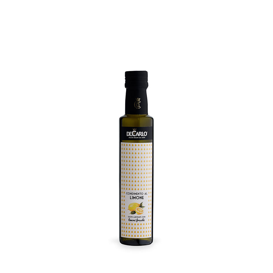 De Carlo - Puglia - Elisir al Limone - 25 cl - Enolike