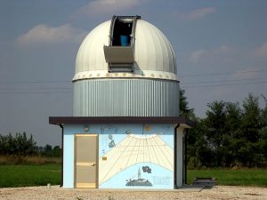 Talmassono Osservatorio le stelle di san lorenzo