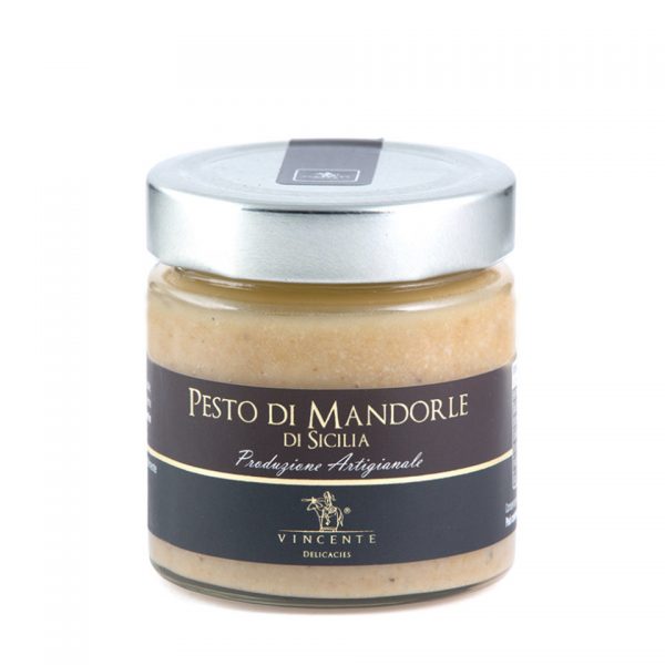 Vincente - Sicilian Almond Pesto - Italia - Enolike