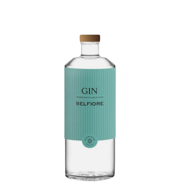 Enolike - Gin Etna - Botanics - Distillato in Sicilia - Italia