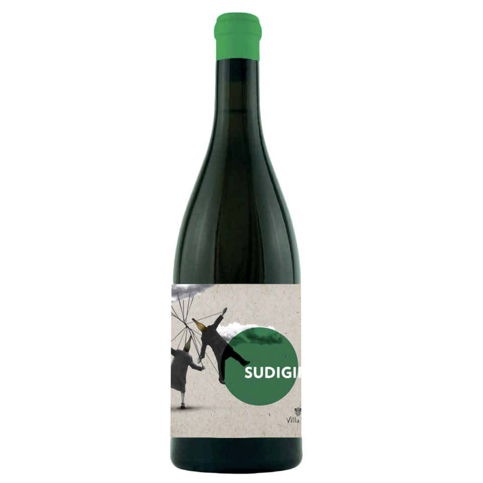 Villa Job -Sauvignon - Sudigiri - Friuli VG Enolike