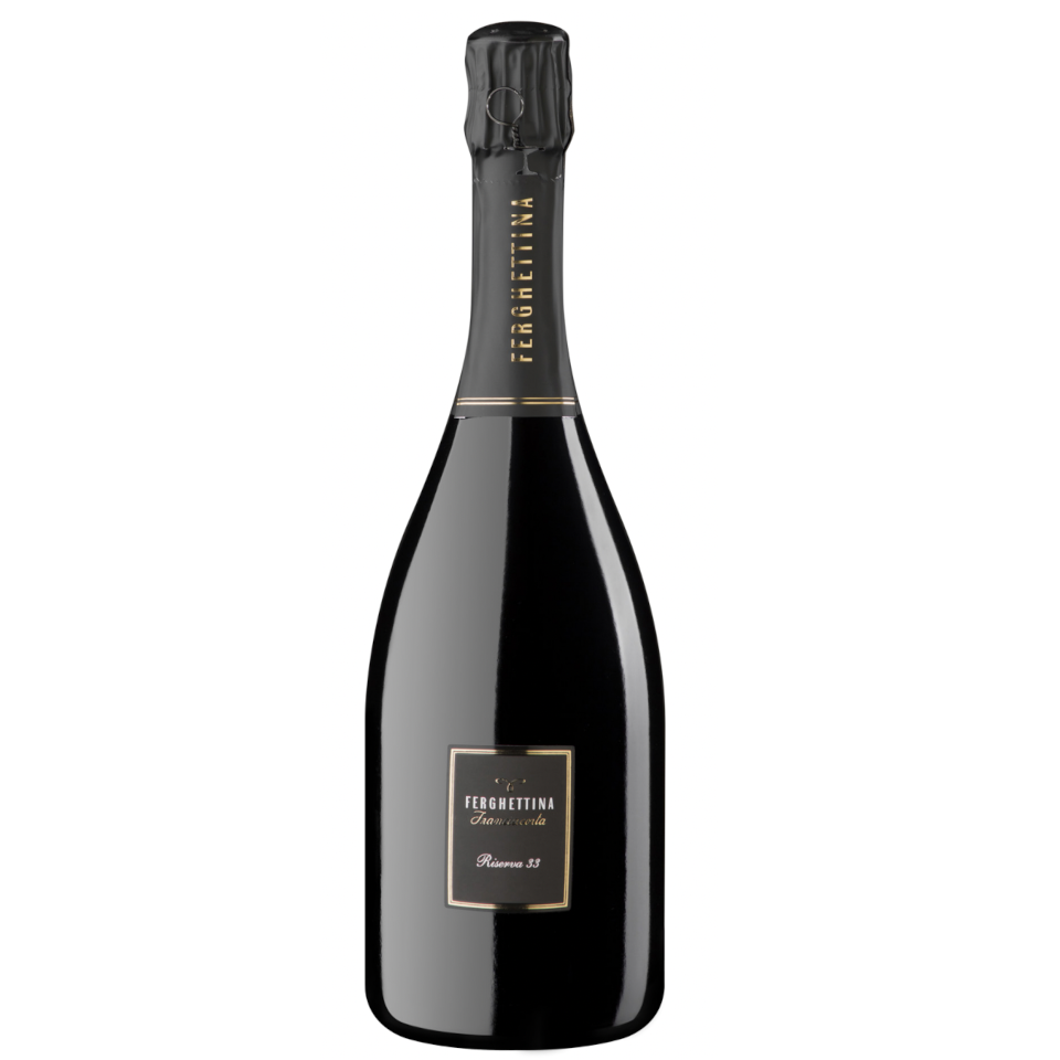 Ferghettina - Franciacorta DOCG - Pas Dosé Riserva 33 - 2004- Enolike