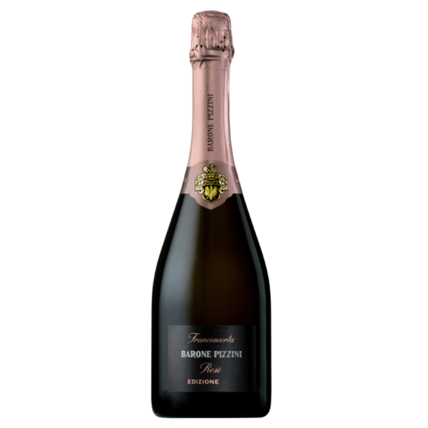 Enolike - Rosé Extra Brut - Franciacorta DOCG - Barone Pizzini