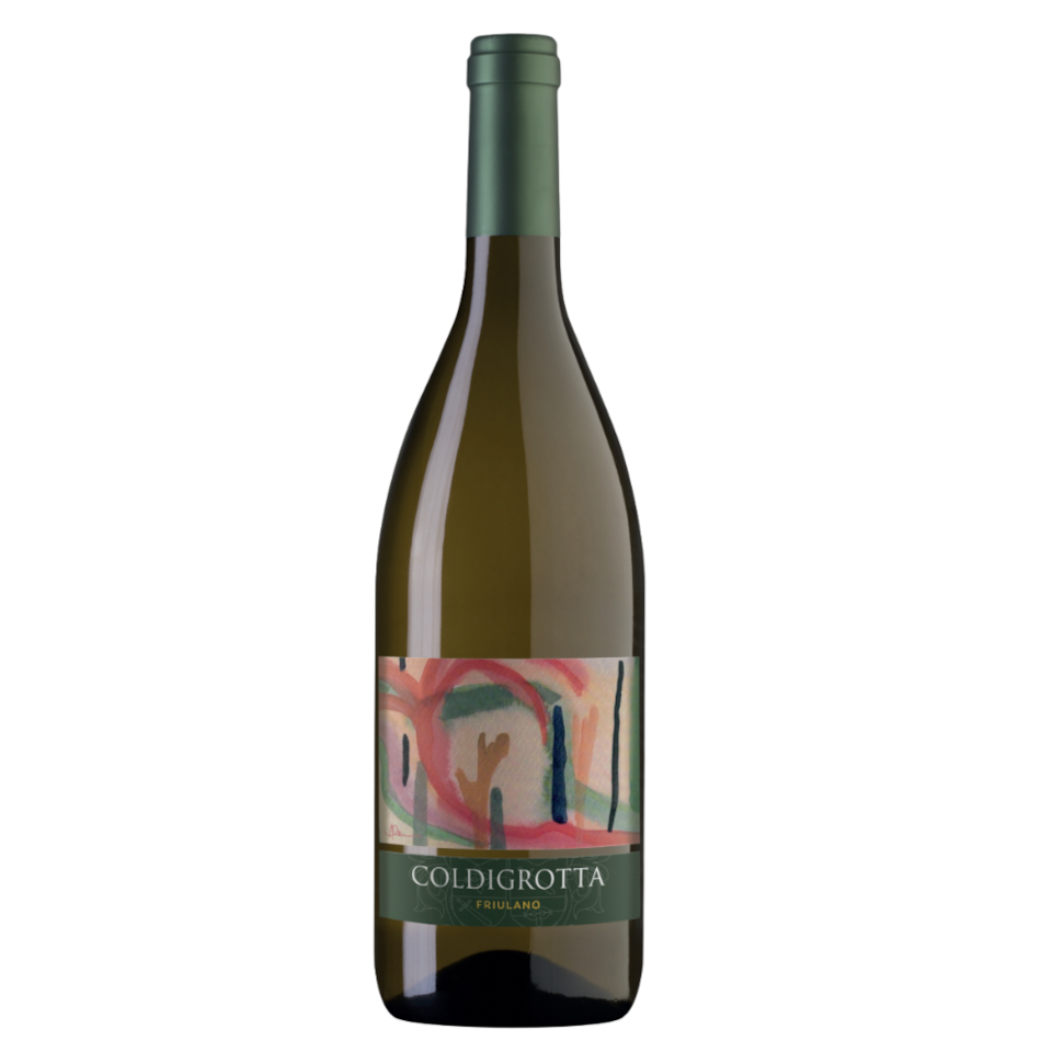 Colmello di Grotta - Friulano - Collio DOC - 2019 - Enolike