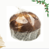 Enolike - Panettone artigianale - Cioccolato e Rum - cellofan