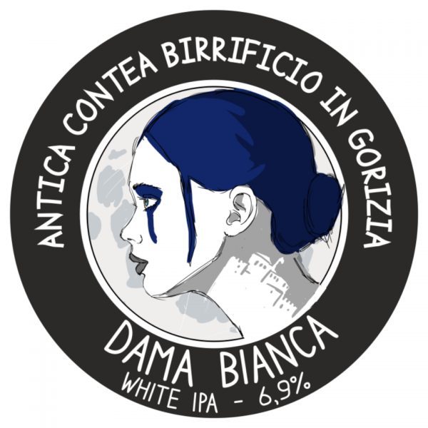 Enolike - Dama Bianca - Antica Contea brewery - Gorizia