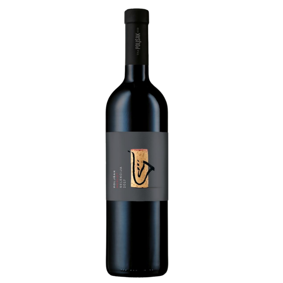 Enolike - Merlot - 2017 - Cantina Poljsak- Slovenia