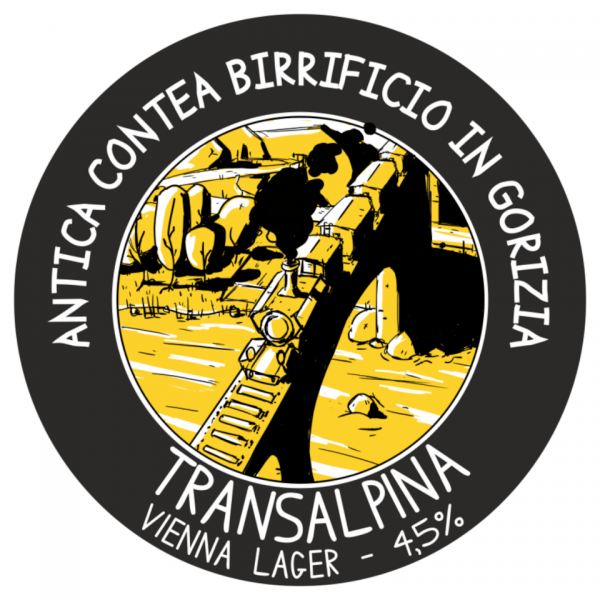 Enolike - Transalpina - Birrificio Antica Contea - Gorizia