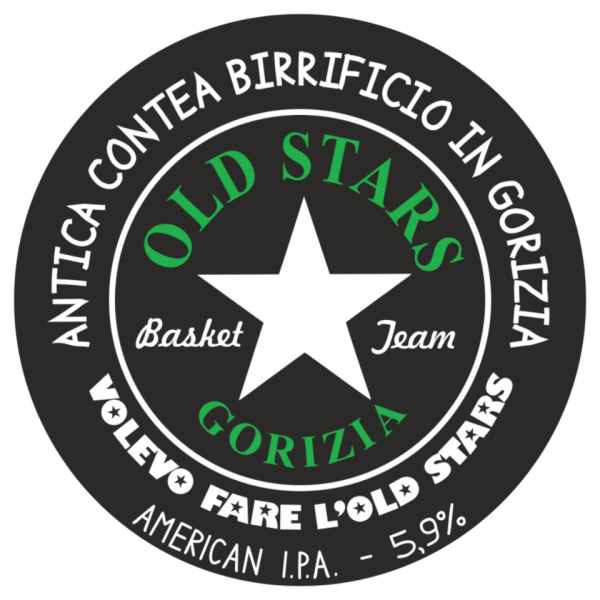 Enolike - Volevo Fare L’Old Stars - Antica Contea Brewery - Gorizia