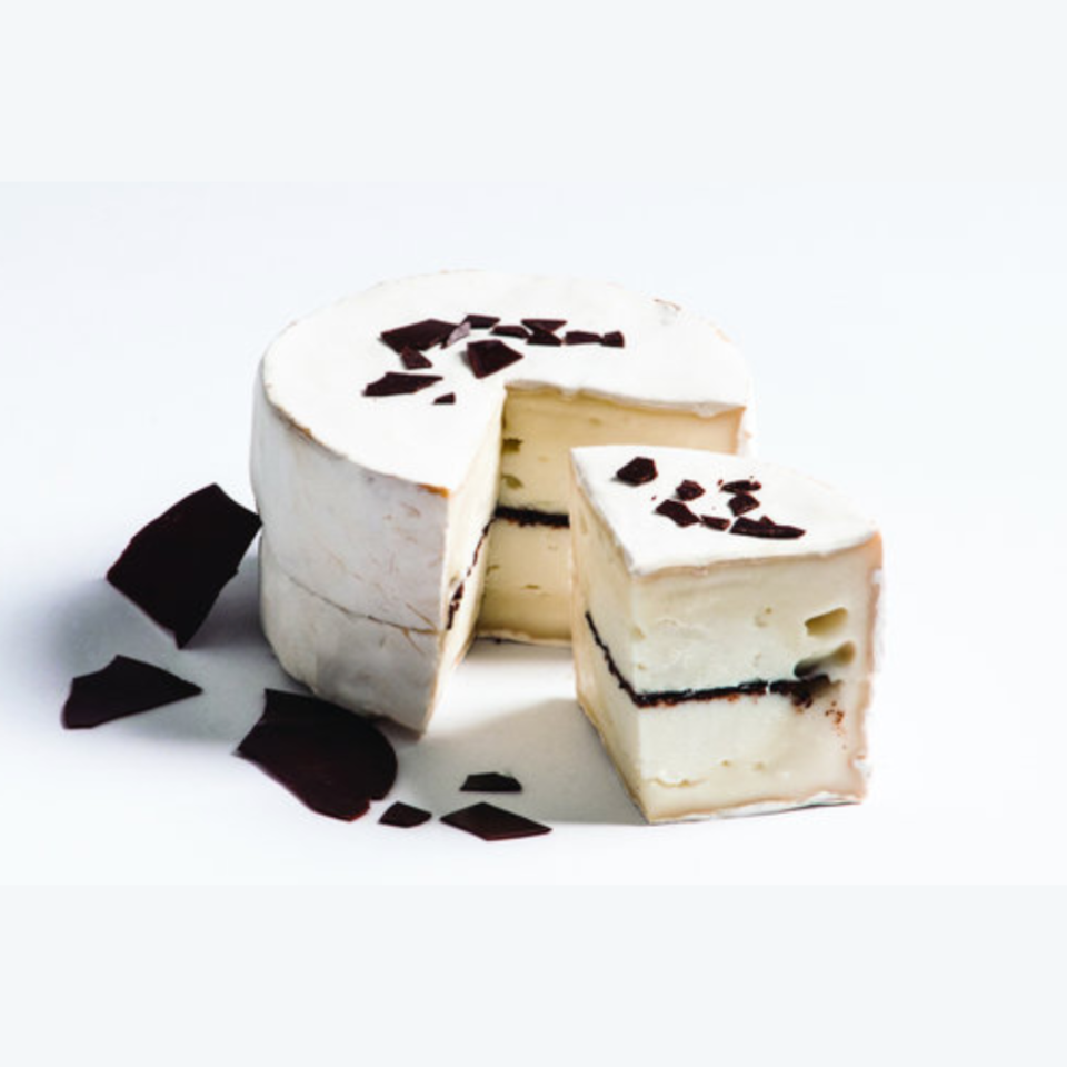 Enolike - Formaggio - Chocobert - di latte di vaccino - Degust