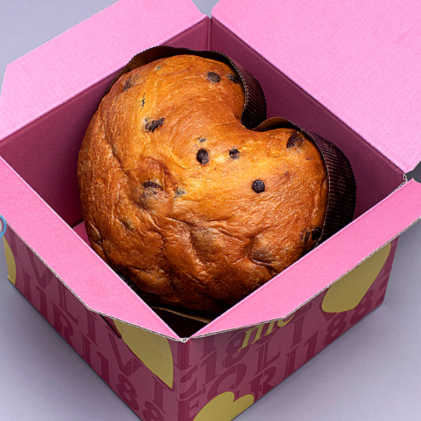 Enolike - Il Panettone SanValentino - dolce per la festa degli innamorati