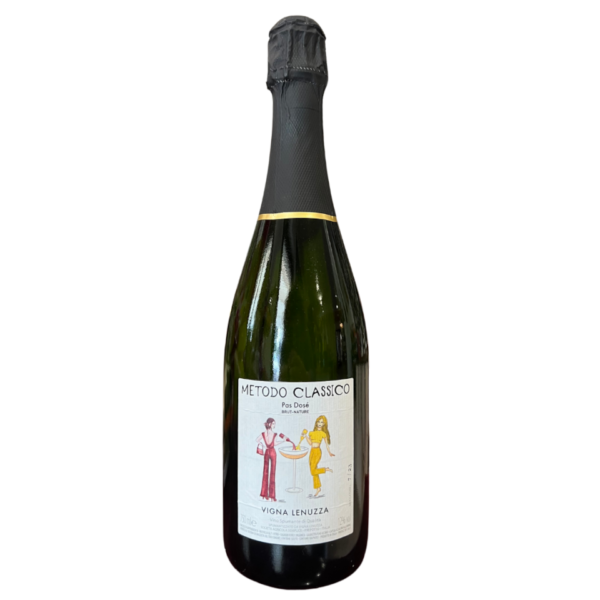 Enolike - Metodo Classico Brut Nature - Bio - Vigna Lenuzza