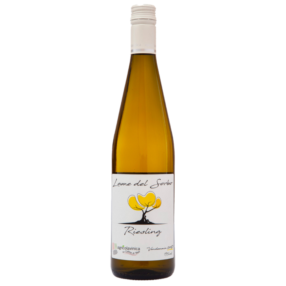 Enolike - Riesling Terra degli Osci IGT - 2020 - Lame del Sorbo