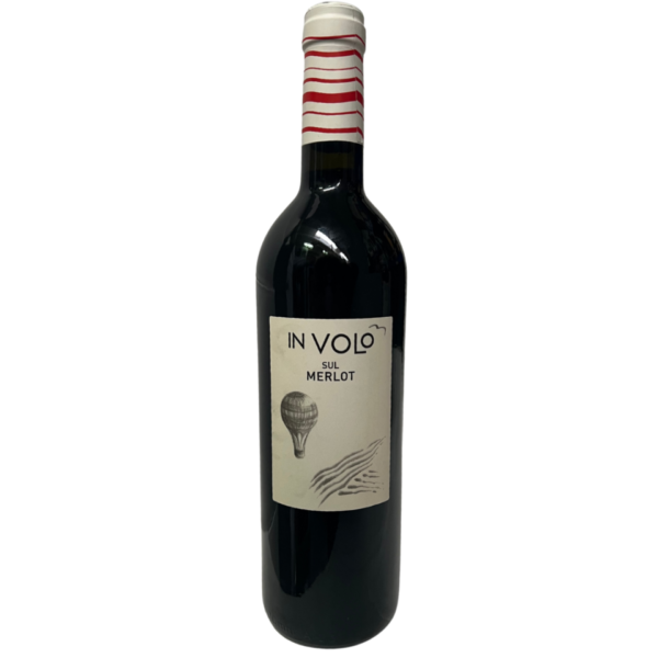 Enolike.- Merlot - In Volo Sul - Rodaro