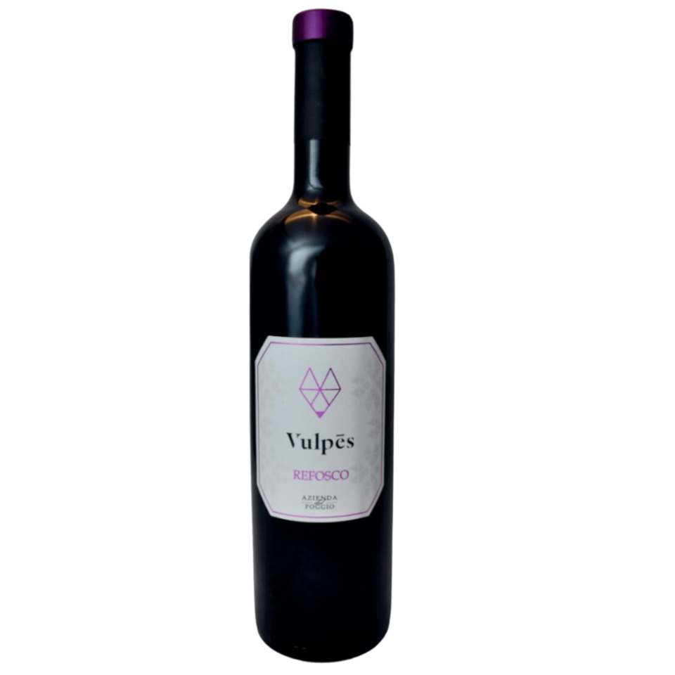 Enolike - Refosco Vulpes IGT - 2020 - Azienda Del Poggio