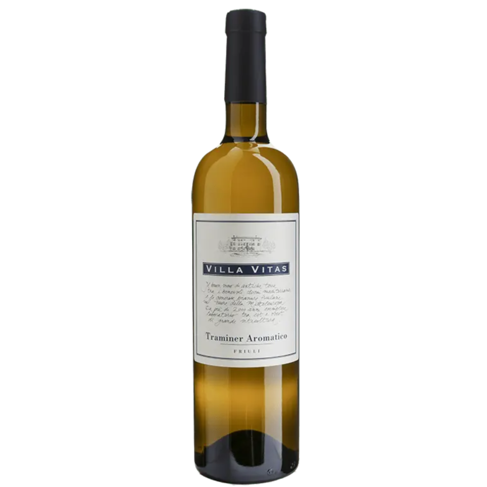 Enolike - Friuli Aquileia DOC - Traminer - Villa Vitas