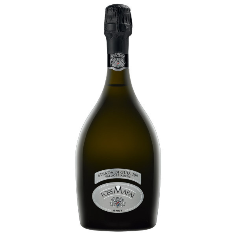 Foss Marai - brut sparkling wine - Strada di Guia, 109 - Valdobbiadene