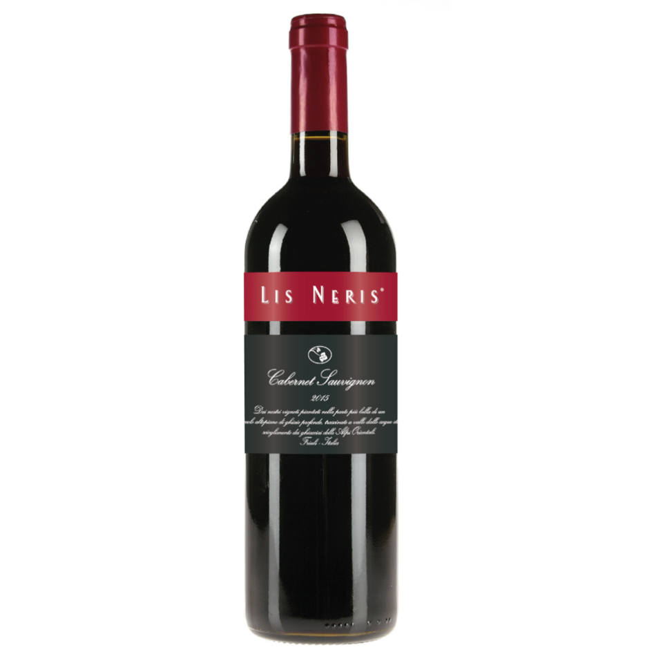 Enolike - Cabernet Sauvignon IGT - Lis Neris - FVG