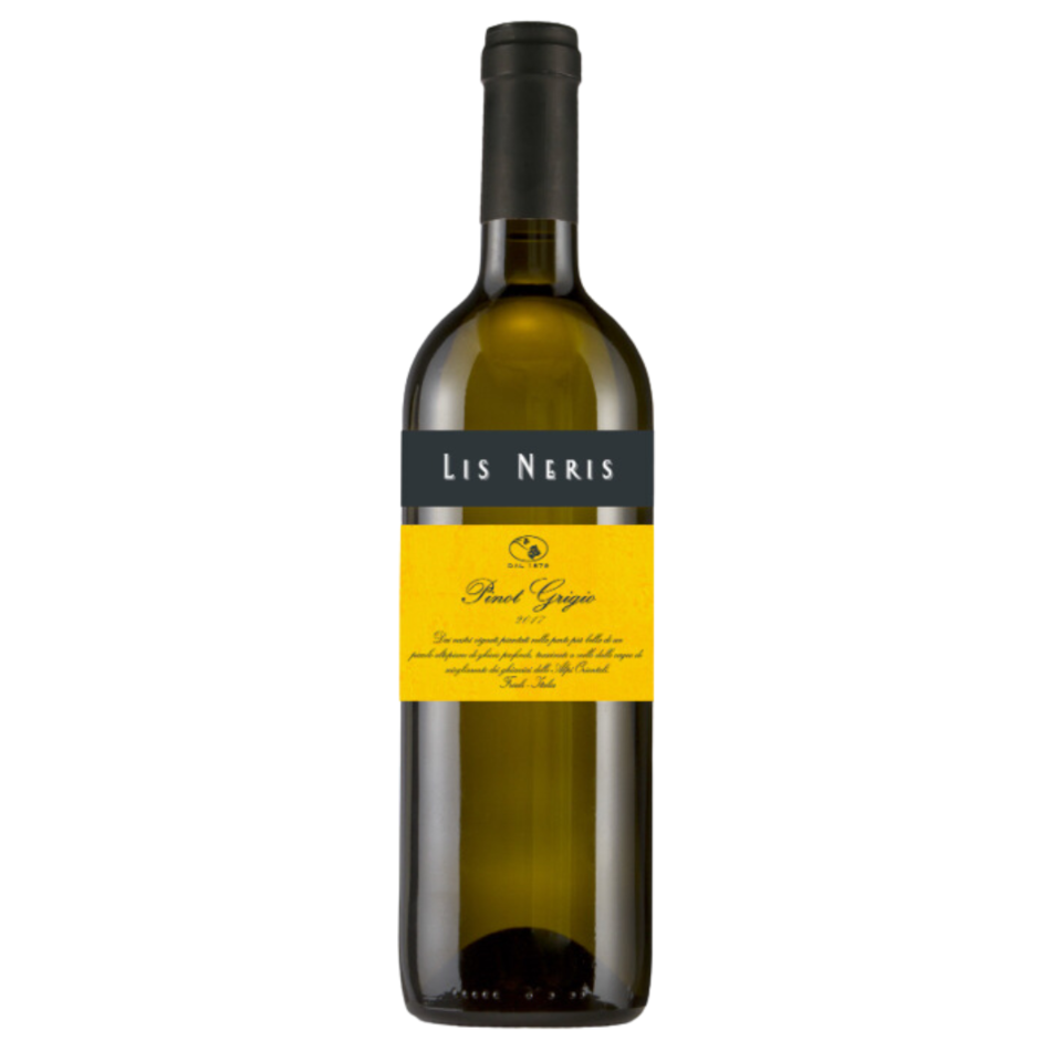 Enolike - Pinot Grigio DOC - Lis Neris - Friuli Venezia Giulia