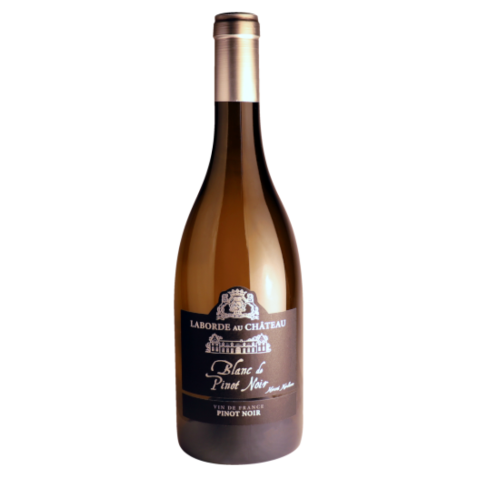 Blanc de Pinot Noir Chateau de Laborde Enolike