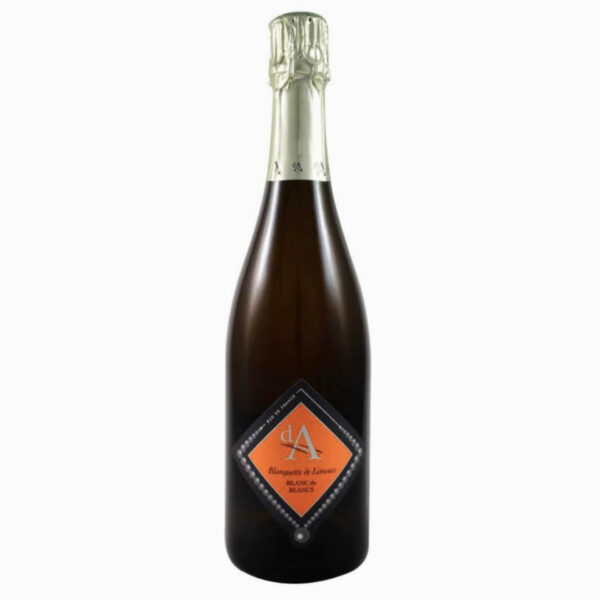 Enolike - Blanquette de Limoux brut - Domaine Astruc - d'A