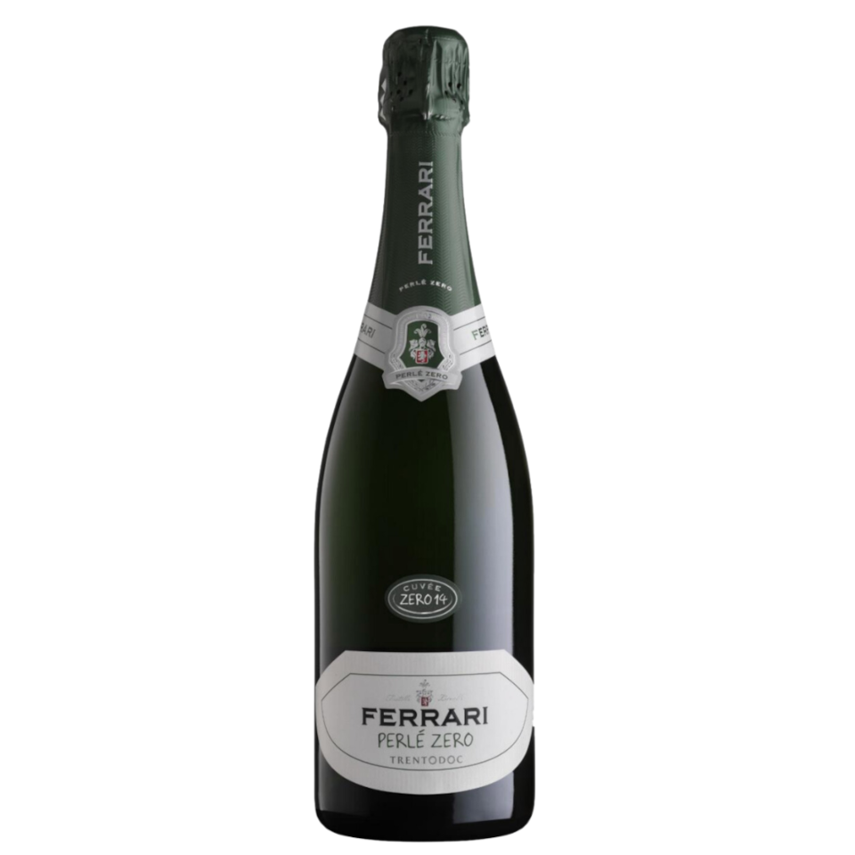 Enolike - Sparkling wine Zero Dosage - Trento DOC - Ferrari