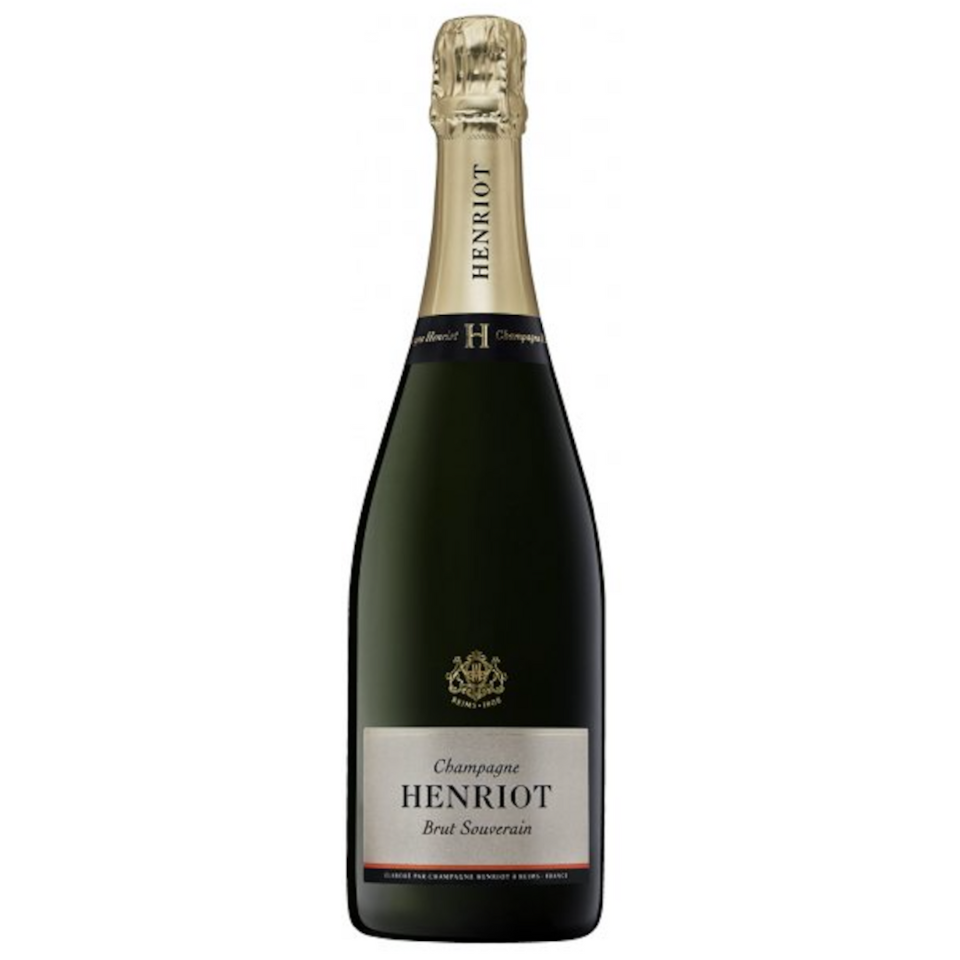 Enolike - Champagne Brut - Souverain - Maison Henriot