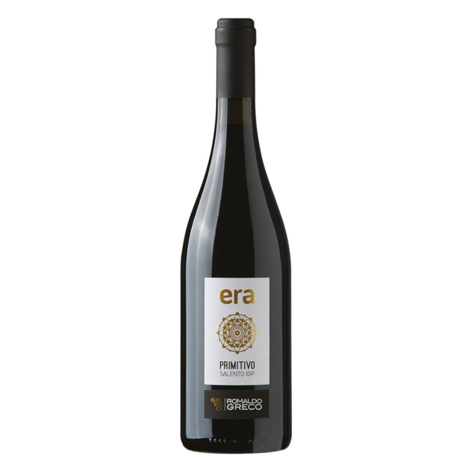 Enolike - Era IGP - Romaldo Greco Winery - Puglia