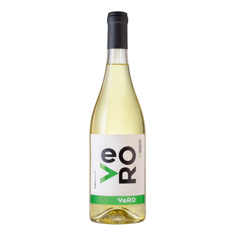 Enolike - Vero IGP - Cantina Romaldo Greco - Puglia