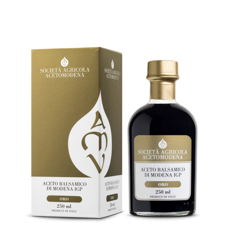 Enolike - Aceto Balsamico - Oro - azienda Acetomodena