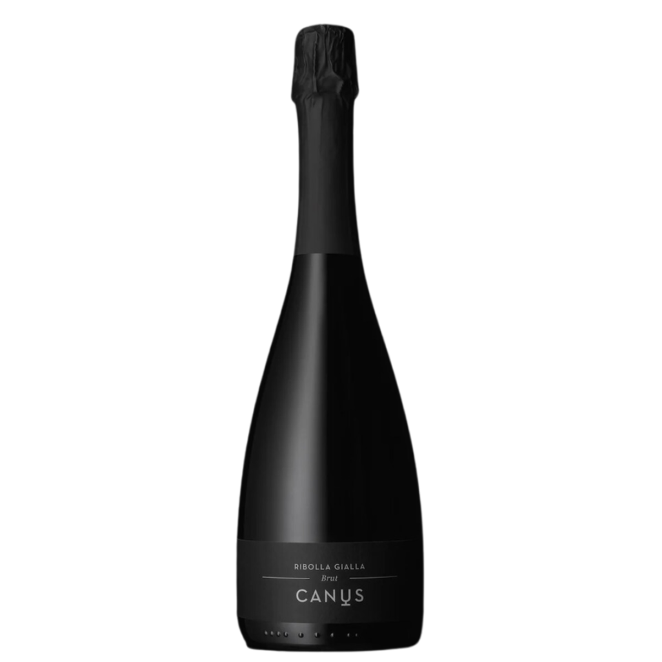 Enolike - Sparkling Ribolla Gialla brut - Canus