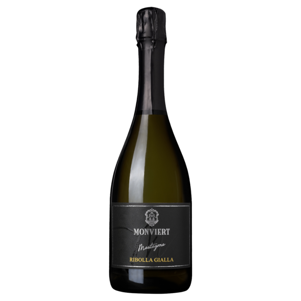 Enolike - Sparkling wine Ribolla Gialla Brut - Monviert