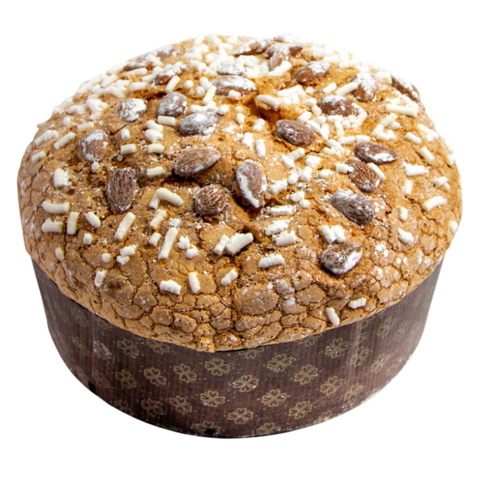 Enolike - Panettone artigianale - Glassato- Incartato