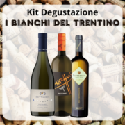 Enolike - Kit Degustazione - I Bianchi del Trentino - le scelte