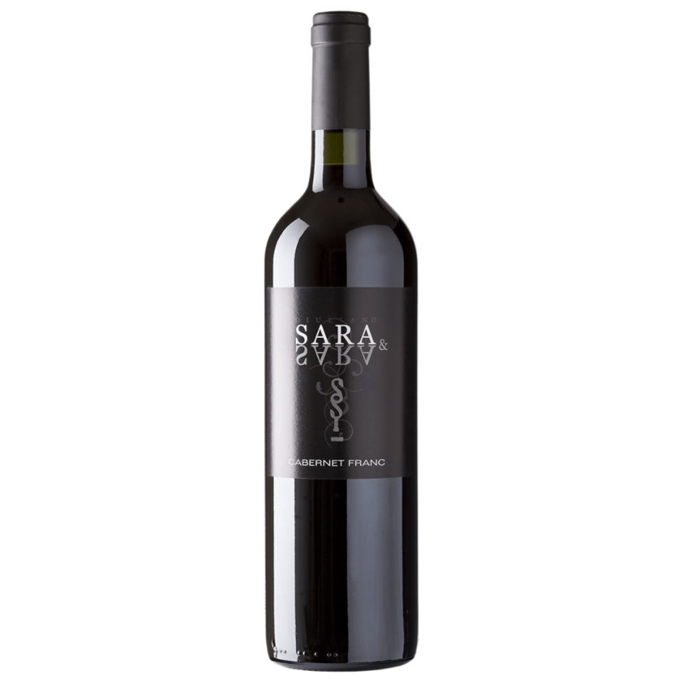 Enolike - Cabernet Franc IGP - Bio - Sara & Sara- FVG