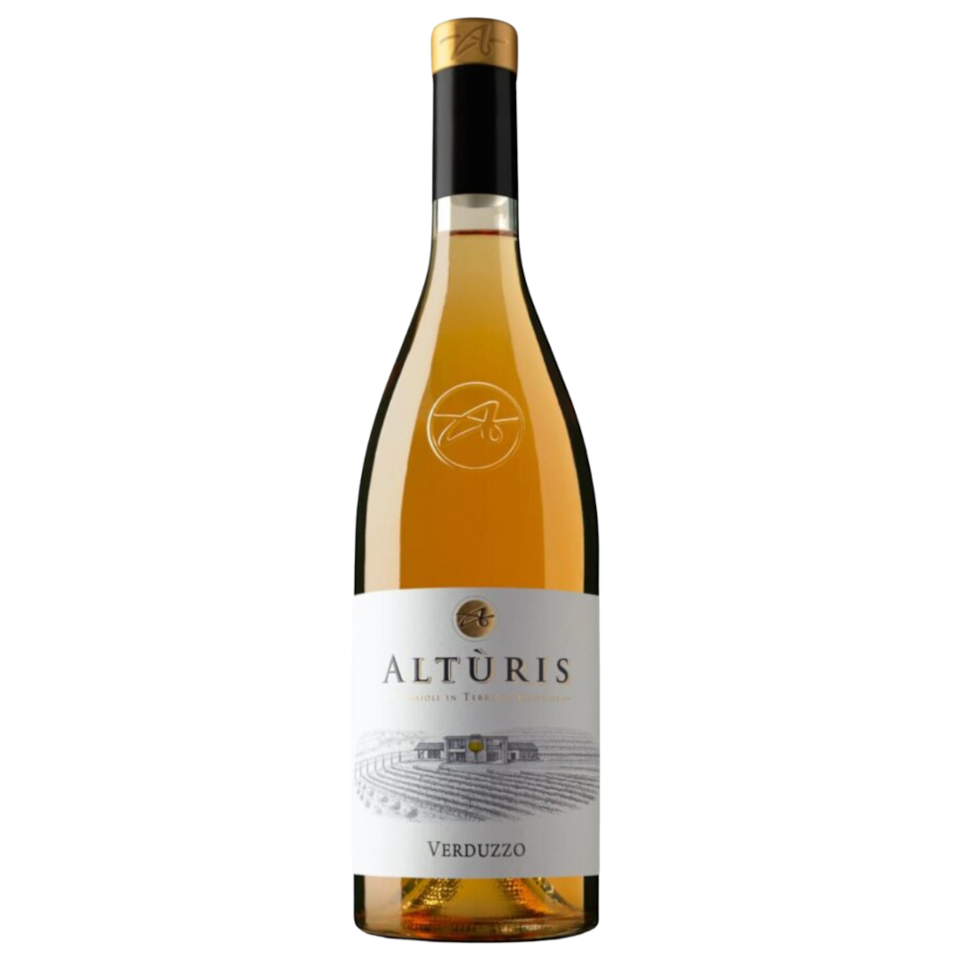 Enolike - Verduzzo IGT - Cantina Alturis - Friuli VG