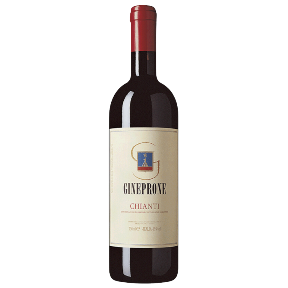 Chianti Bio DOCG - Gineprone - Col D'Orcia- Enolike