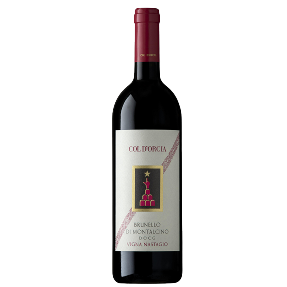 Enolike - Brunello di Montalcino Biologico DOCG - Nastagio - Col D'Orcia