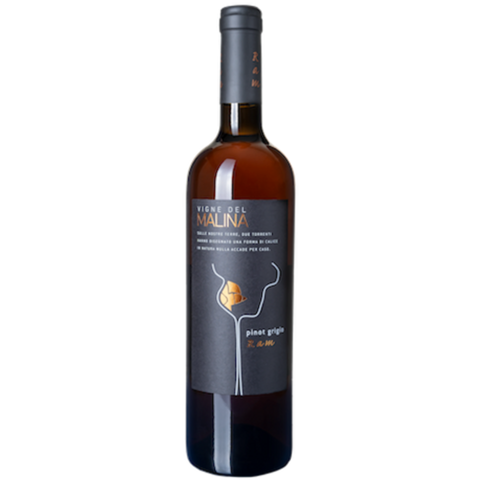 Enolike - Pinot Grigio Ram IGT - Vigne del Malina - FVG