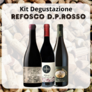 Enolike - Tasting Kit - Il Refosco dal Peduncolo Rosso