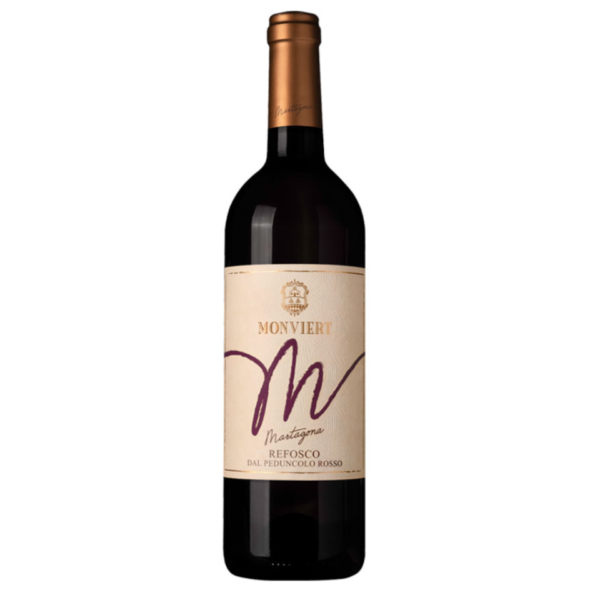 Enolike - Refosco dal peduncolo rosso DOC - Martagona - Monviert