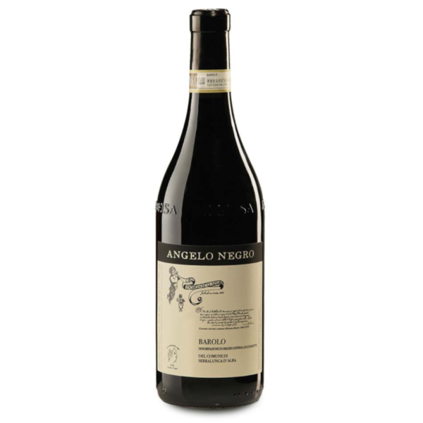 Enolike - Barolo del comune di Serralunga d'Alba - 2019 - Angelo Negro