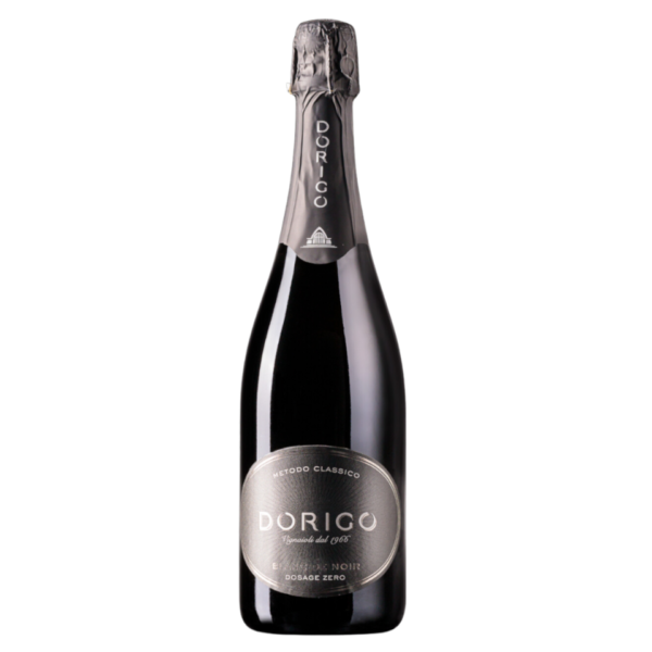 Enolike - Spumante Metodo Classico - Blanc de Noir - Pas Dosé - Dorigo